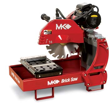 เครื่องจักร MK Diamond cutting machine